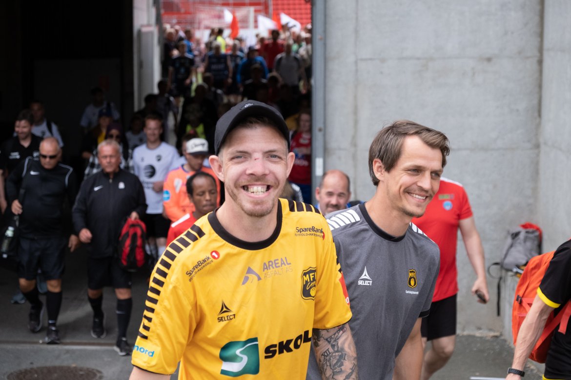 Stor bildeserie fra Nasjonal turnering 2023 / Fotballstiftelsen